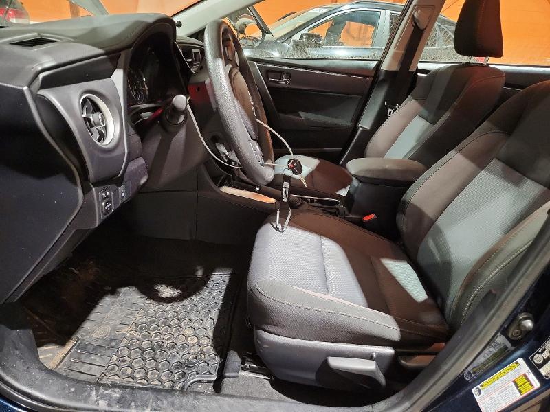 47506346 :رقم المزاد ، 2T1BURHE7HC866748 vin ، 2017 Toyota Corolla مزاد بيع