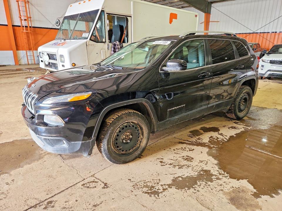 Auction sale of the 2018 Jeep Cherokee, vin: 1C4PJMCX2JD548667, lot number: 47280106