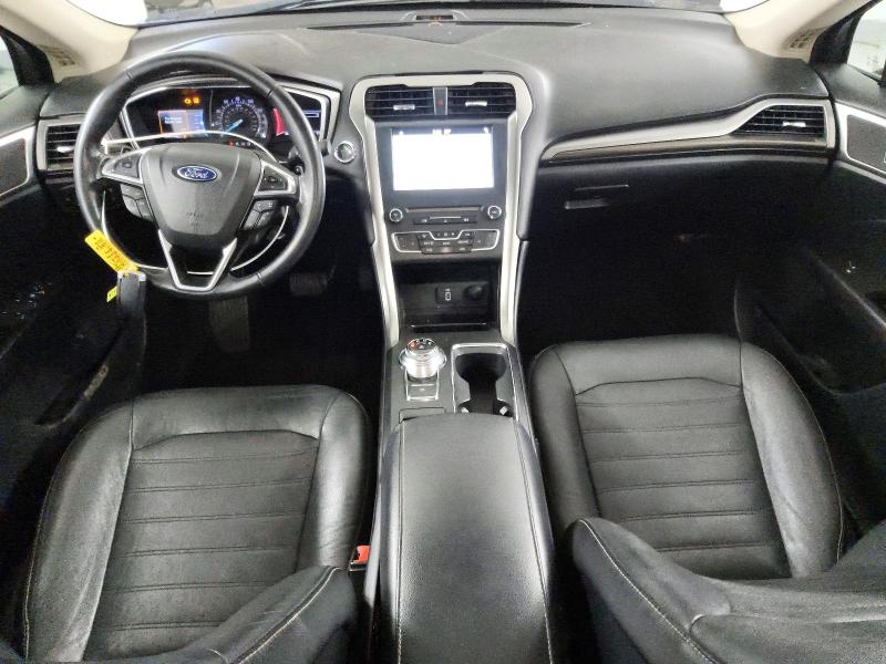 Aukcja sprzedaży 2017 Ford Fusion, vin: 3FA6P0H91HR201626, numer aukcji: 78609895
