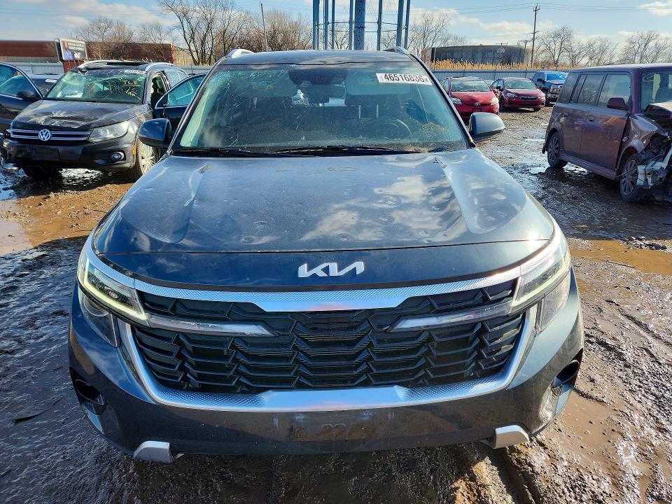 46516836 :رقم المزاد ، KNDEUCAA1S7720002 vin ، 2025 Kia Seltos مزاد بيع