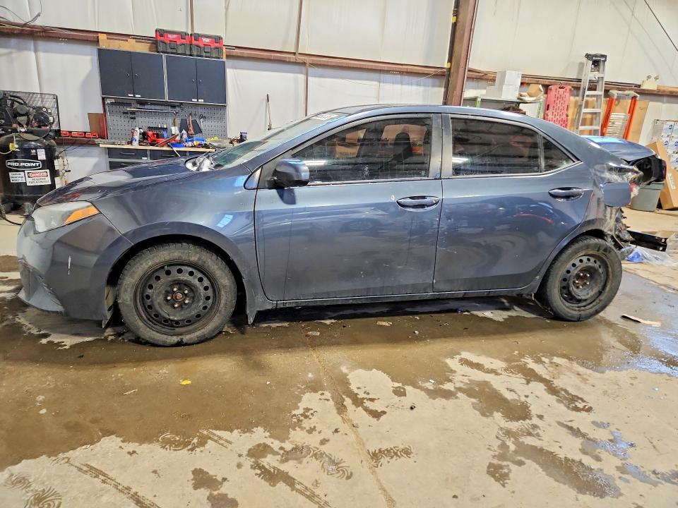 Aukcja sprzedaży 2016 Toyota Corolla, vin: 2T1BURHE3GC716747, numer aukcji: 45593736