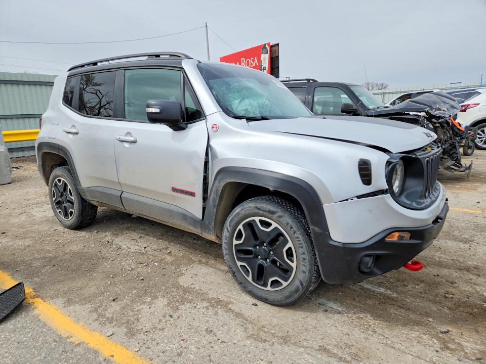 Aukcja sprzedaży 2017 Jeep Renegade, vin: ZACCJBCB9HPG30835, numer aukcji: 46565356