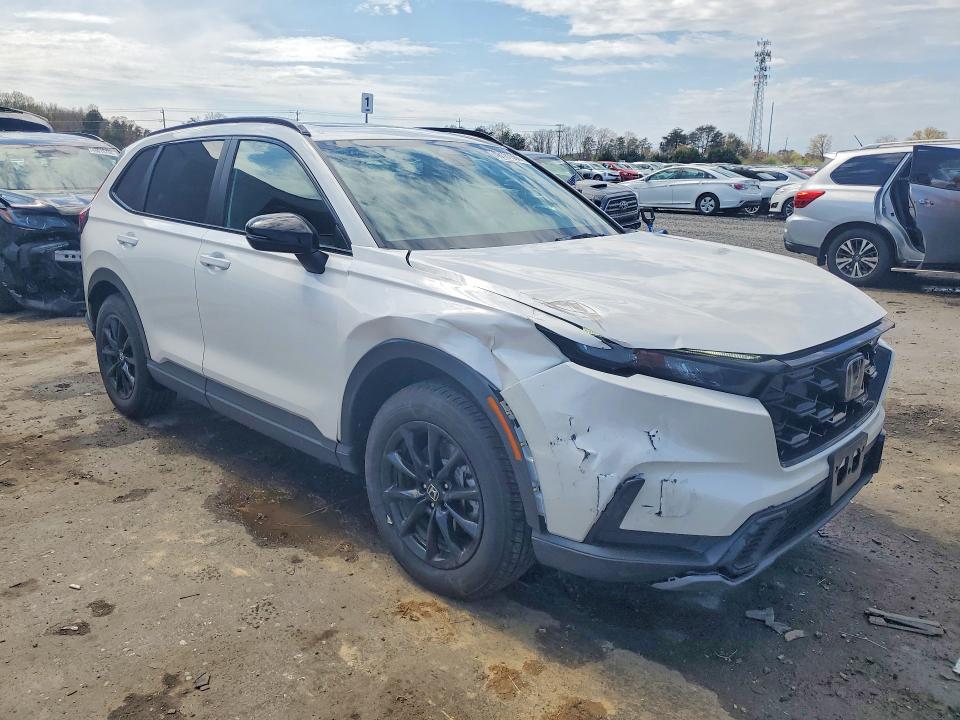 48181566 :رقم المزاد ، 7FARS6H59TE062365 vin ، 2026 Honda Cr-v مزاد بيع