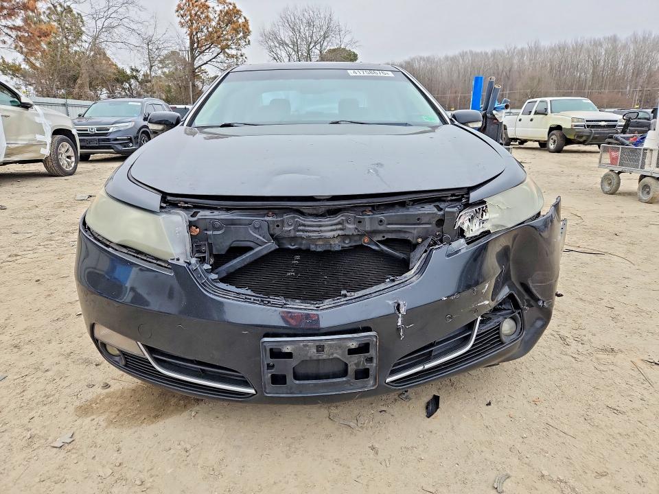 41758676 :رقم المزاد ، 19UUA8F26CA032828 vin ، 2012 Acura Tl مزاد بيع