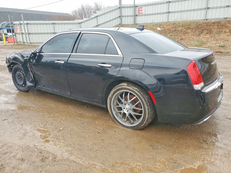 2016 Chrysler 300c მანქანა იყიდება აუქციონზე, vin: 2C3CCAEG3GH116612, აუქციონის ნომერი: 47072726