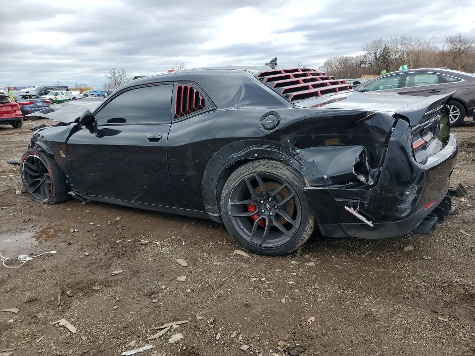 Продажа на аукционе авто 2020 Dodge Challenger, vin: 2C3CDZFJ1LH106161, номер лота: 45947556