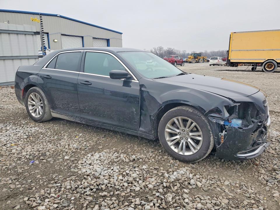 Продаж на аукціоні авто 2016 Chrysler 300, vin: 2C3CCAAG9GH223606, номер лоту: 79532005