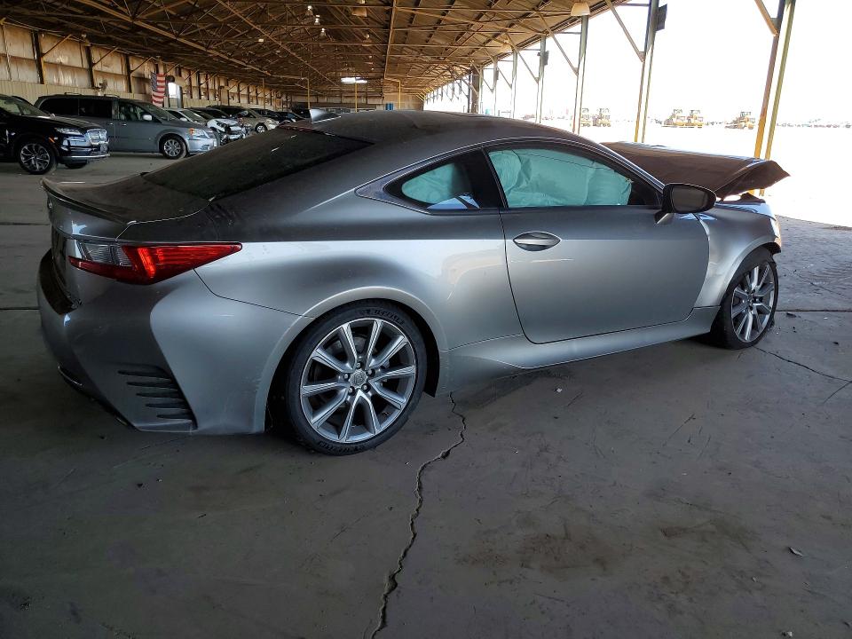 Продажа на аукционе авто 2016 Lexus Rc 350, vin: JTHHE5BCXG5013178, номер лота: 45693516