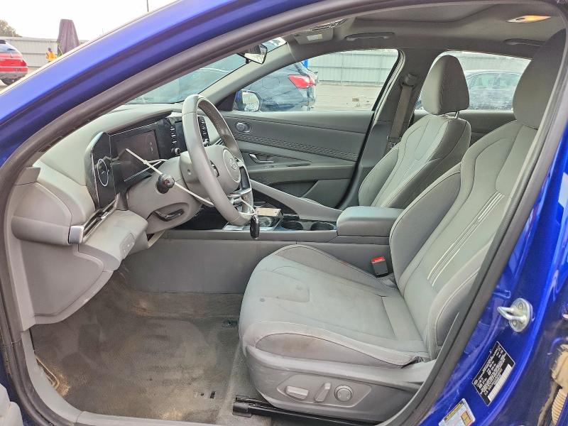 2021 Hyundai Elantra მანქანა იყიდება აუქციონზე, vin: 5NPLN4AG3MH001413, აუქციონის ნომერი: 47818086
