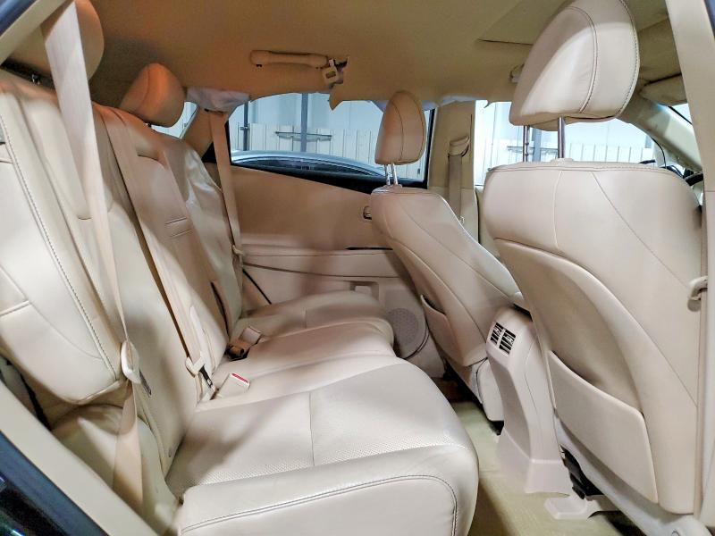 Aukcja sprzedaży 2013 Lexus Rx 450h, vin: JTJBC1BAXD2052965, numer aukcji: 47520276