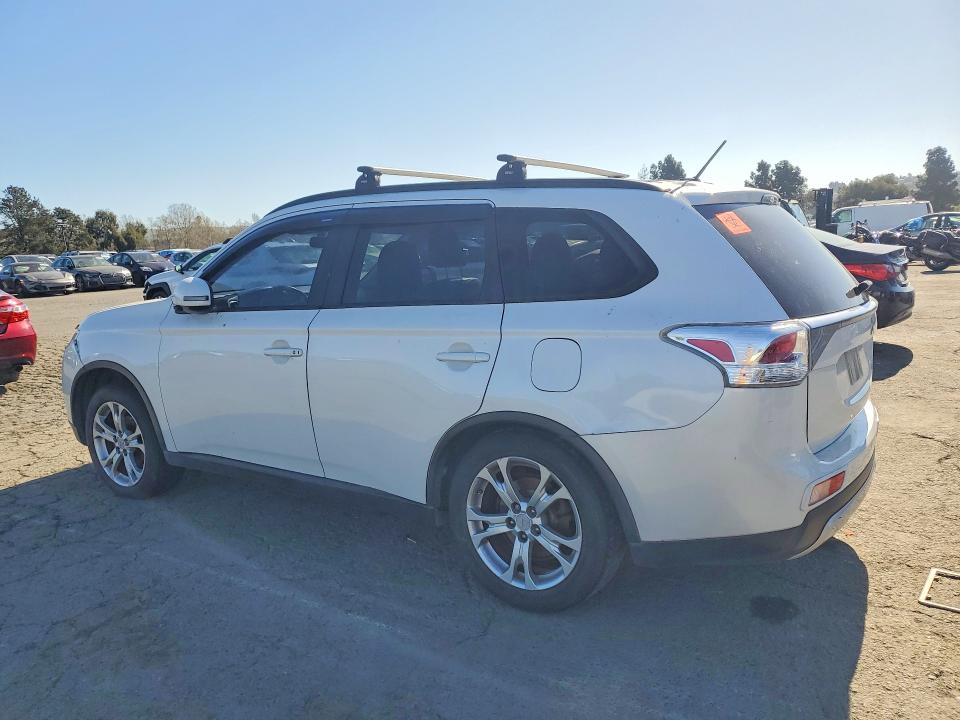 Aukcja sprzedaży 2015 Mitsubishi Outlander, vin: JA4AD3A34FZ005638, numer aukcji: 45570976