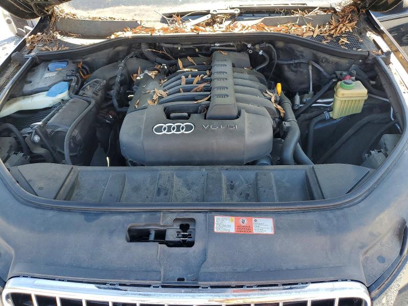 Продажа на аукционе авто 2011 Audi Q7, vin: WA1MYBFE4AD005747, номер лота: 45603776