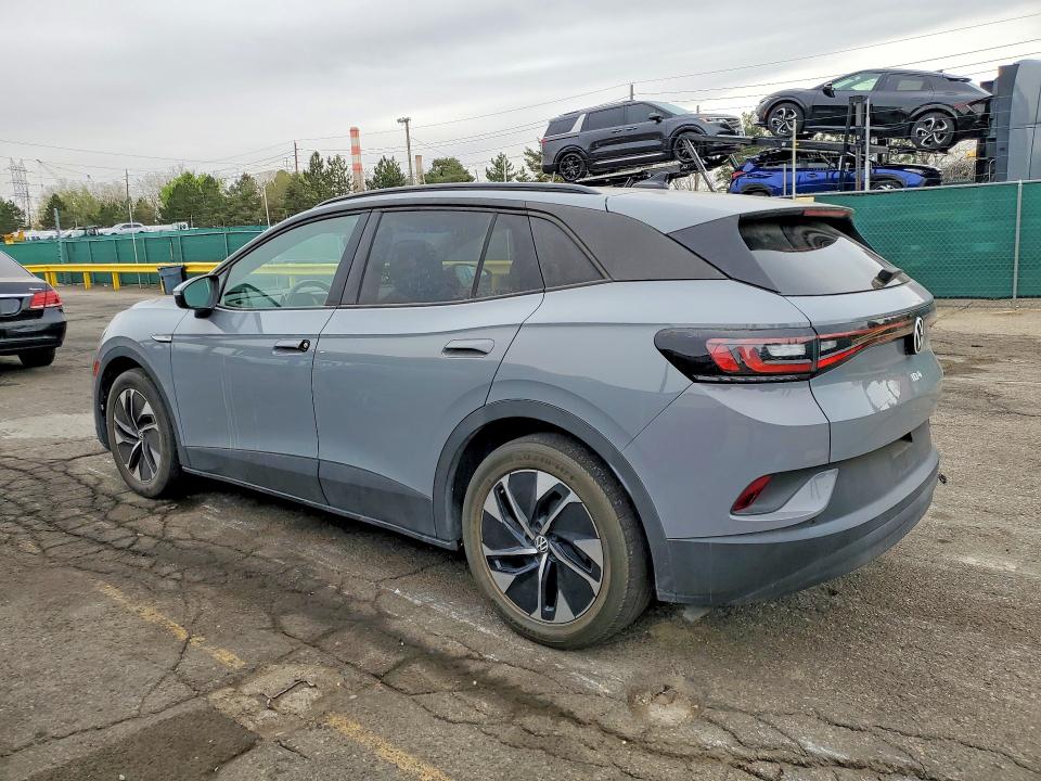 Aukcja sprzedaży 2021 Volkswagen Id.4, vin: WVGRMPE21MP043592, numer aukcji: 47950616