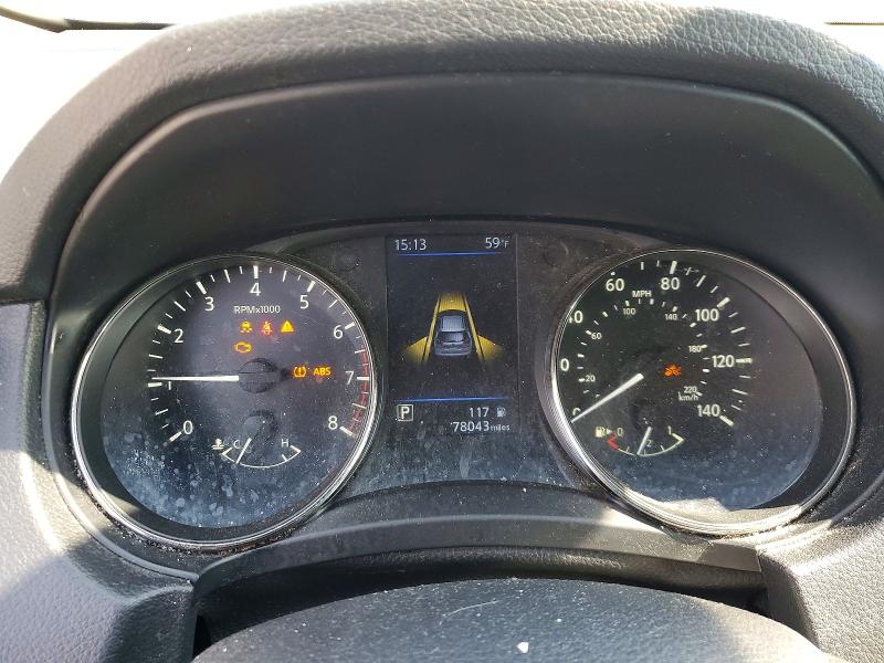 Aukcja sprzedaży 2020 Nissan Rogue, vin: KNMAT2MV6LP512287, numer aukcji: 46545376