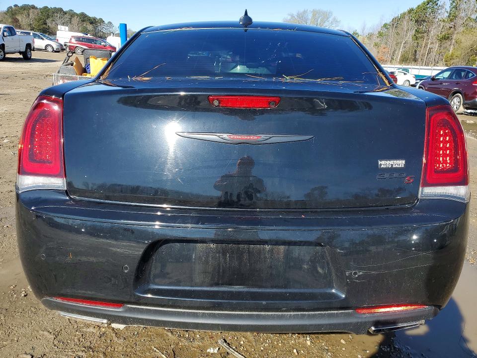 45690166 :رقم المزاد ، 2C3CCABG2MH523529 vin ، 2021 Chrysler 300 مزاد بيع