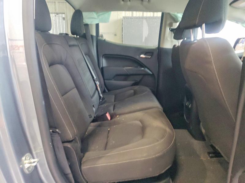 46223206 :رقم المزاد ، 1GCGSCEN2M1137200 vin ، 2021 Chevrolet Colorado مزاد بيع