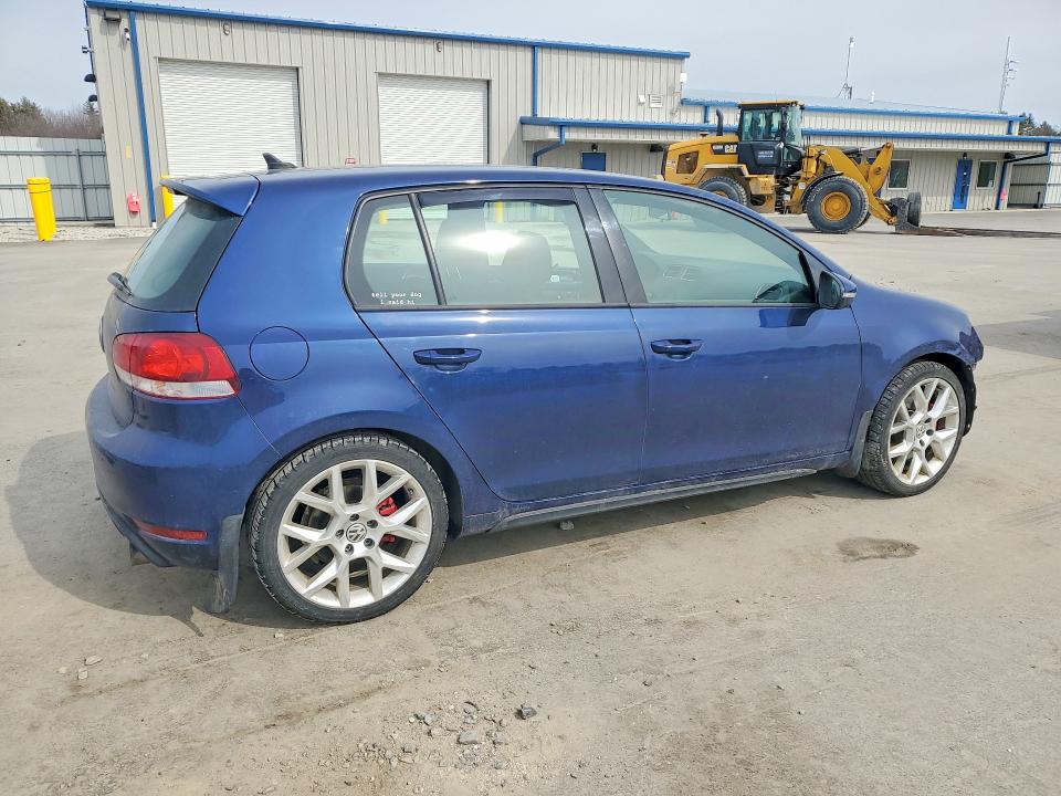 Продаж на аукціоні авто 2013 Volkswagen Gti, vin: WVWHD7AJ1DW091869, номер лоту: 46897646