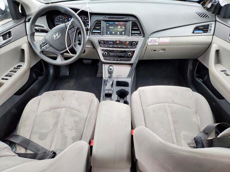 2016 Hyundai Sonata მანქანა იყიდება აუქციონზე, vin: 5NPE24AF4GH302009, აუქციონის ნომერი: 47936746