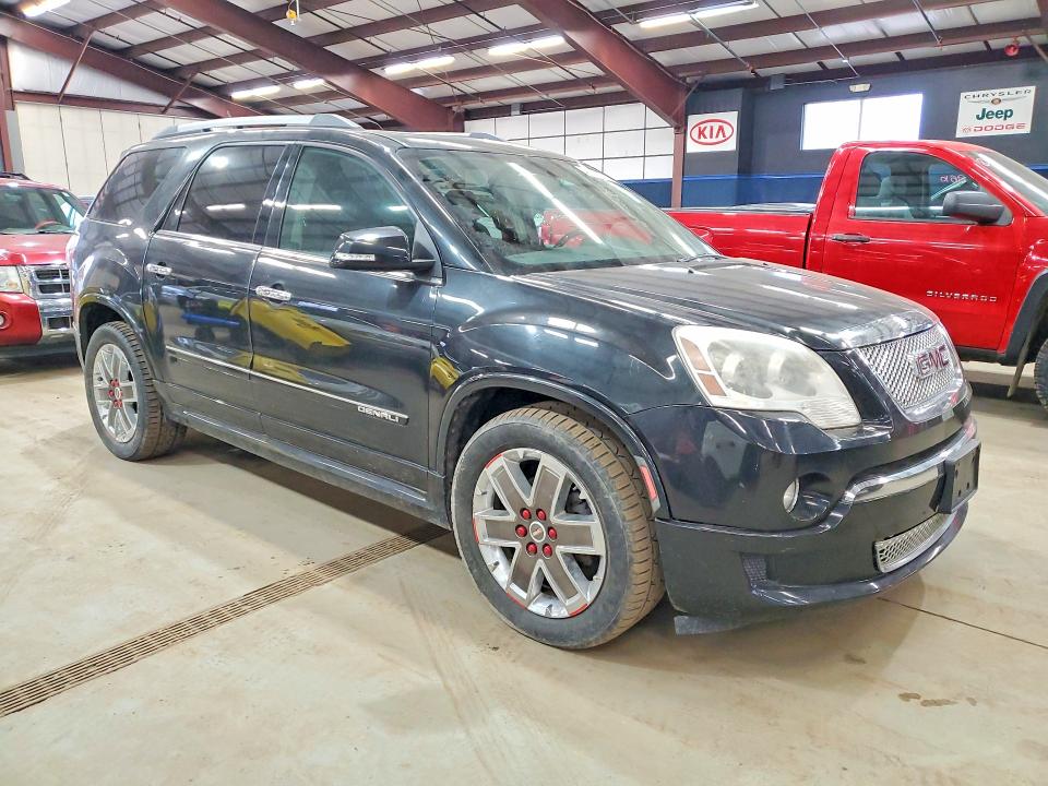 Продажа на аукционе авто 2012 Gmc Acadia, vin: 1GKKRTED3CJ201907, номер лота: 47219416