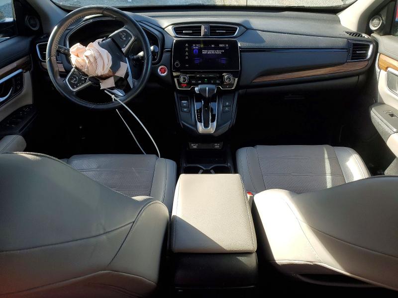 46454596 :رقم المزاد ، 5J6RW1H87LA002973 vin ، 2020 Honda Cr-v مزاد بيع
