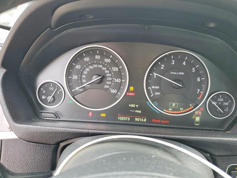 Продажа на аукционе авто 2016 Bmw 320, vin: WBA8E5G50GNT93284, номер лота: 45977976