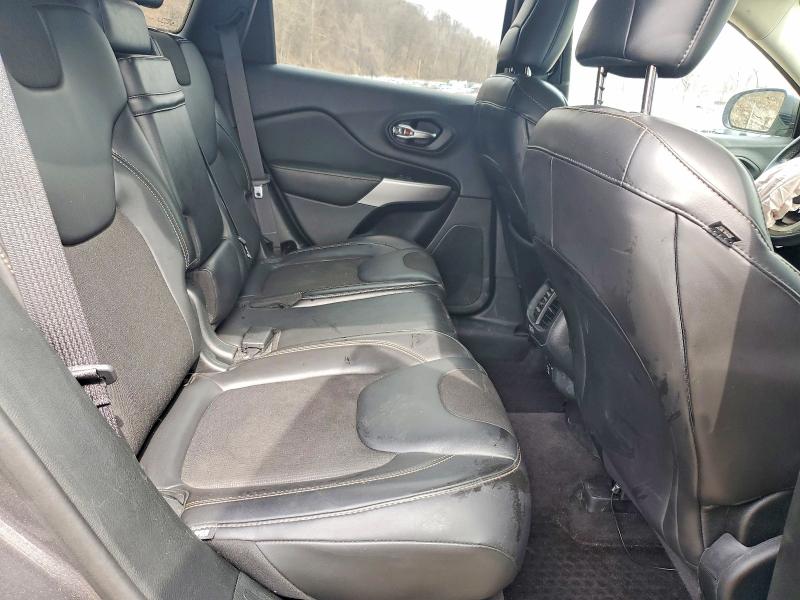 Продаж на аукціоні авто 2018 Jeep Cherokee, vin: 1C4PJMLB2JD527340, номер лоту: 47805956
