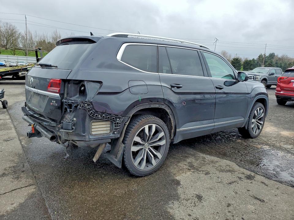 Aukcja sprzedaży 2019 Volkswagen Atlas, vin: 1V2NR2CA3KC621020, numer aukcji: 45507506