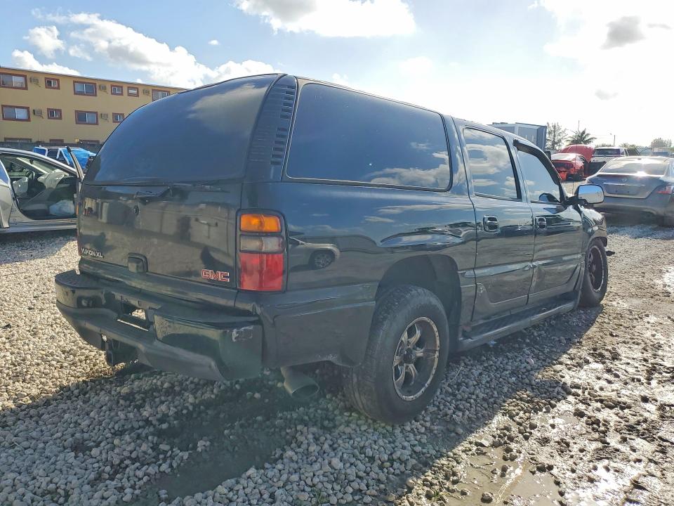 2004 Gmc Yukon Xl მანქანა იყიდება აუქციონზე, vin: 1GKFK66U14J151547, აუქციონის ნომერი: 47933326