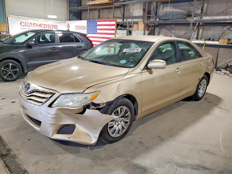 2011 Toyota Camry მანქანა იყიდება აუქციონზე, vin: 4T1BF3EK2BU703402, აუქციონის ნომერი: 47500916