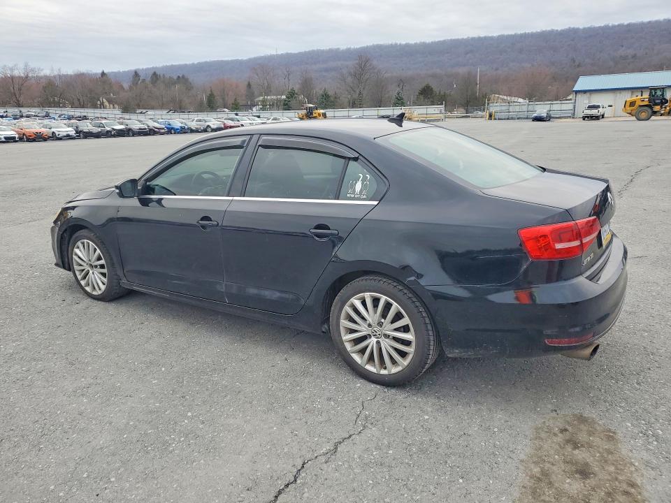 Продажа на аукционе авто 2015 Volkswagen Jetta, vin: 3VWD17AJXFM404702, номер лота: 46529666