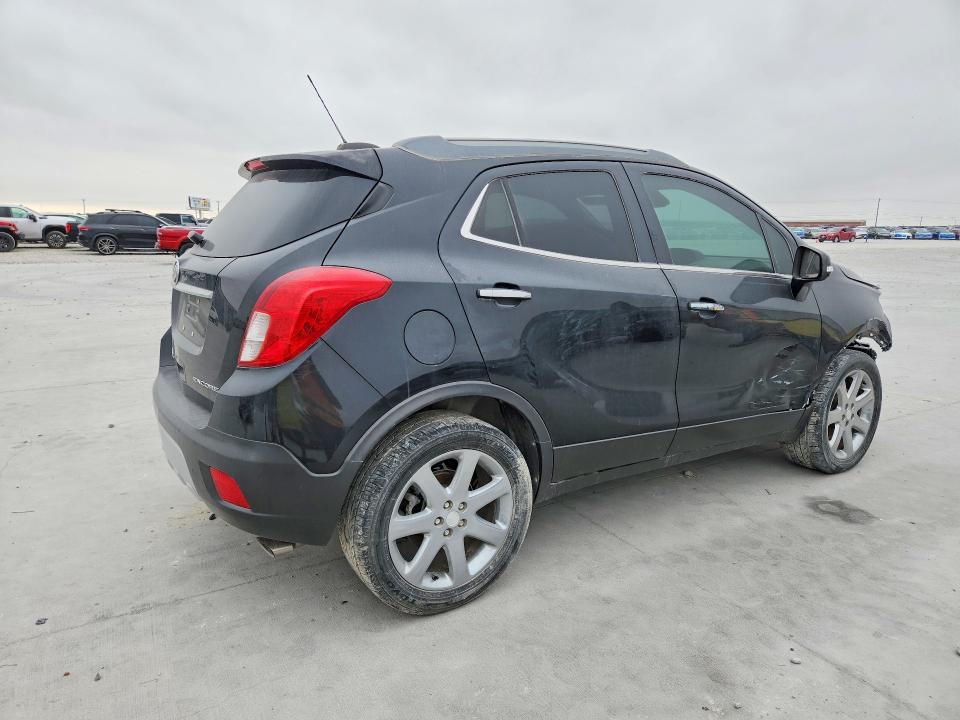 Aukcja sprzedaży 2016 Buick Encore, vin: KL4CJCSB9GB533287, numer aukcji: 77226615