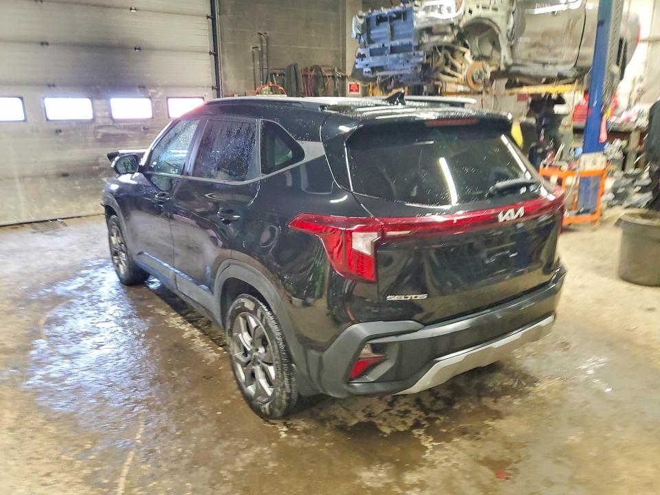 Aukcja sprzedaży 2025 Kia Seltos, vin: KNDEPCAA1S7685288, numer aukcji: 46840046