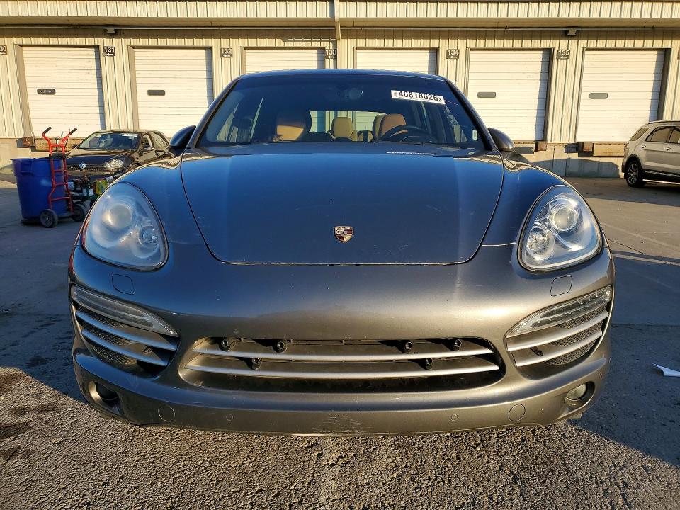 2014 Porsche Cayenne მანქანა იყიდება აუქციონზე, vin: WP1AA2A29ELA90749, აუქციონის ნომერი: 46818626