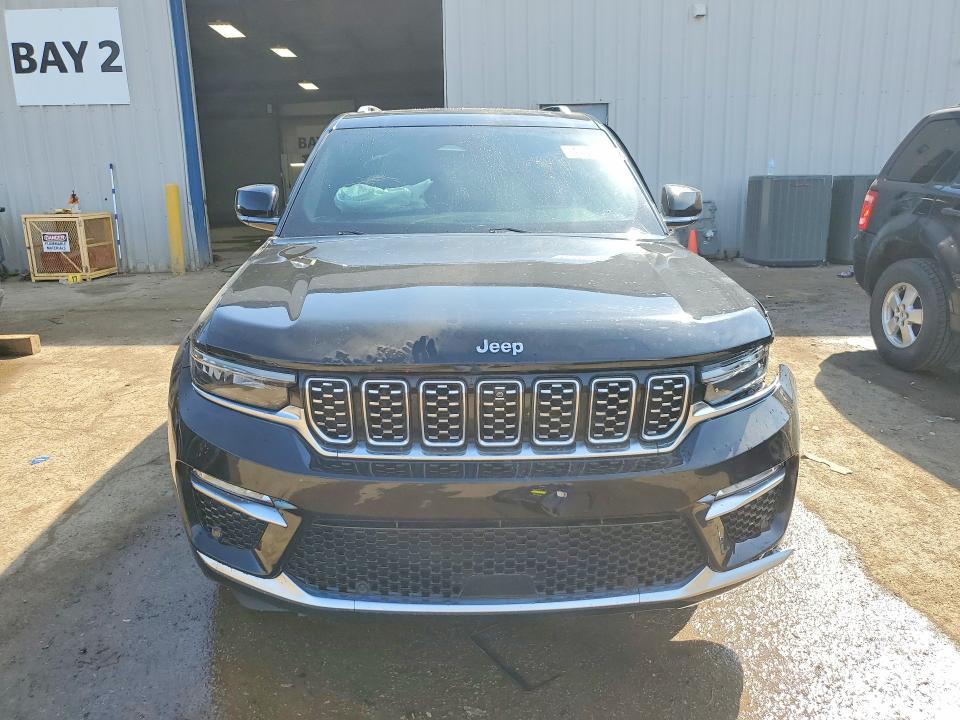 Aukcja sprzedaży 2022 Jeep Grand Cherokee, vin: 1C4RJYE66N8765089, numer aukcji: 47320726