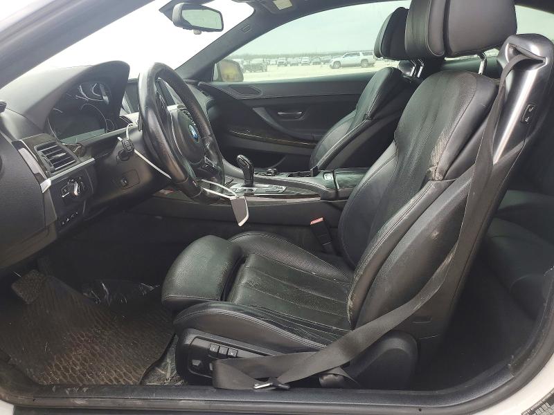 Aukcja sprzedaży 2014 Bmw 650, vin: WBAYM9C51ED248225, numer aukcji: 79765365