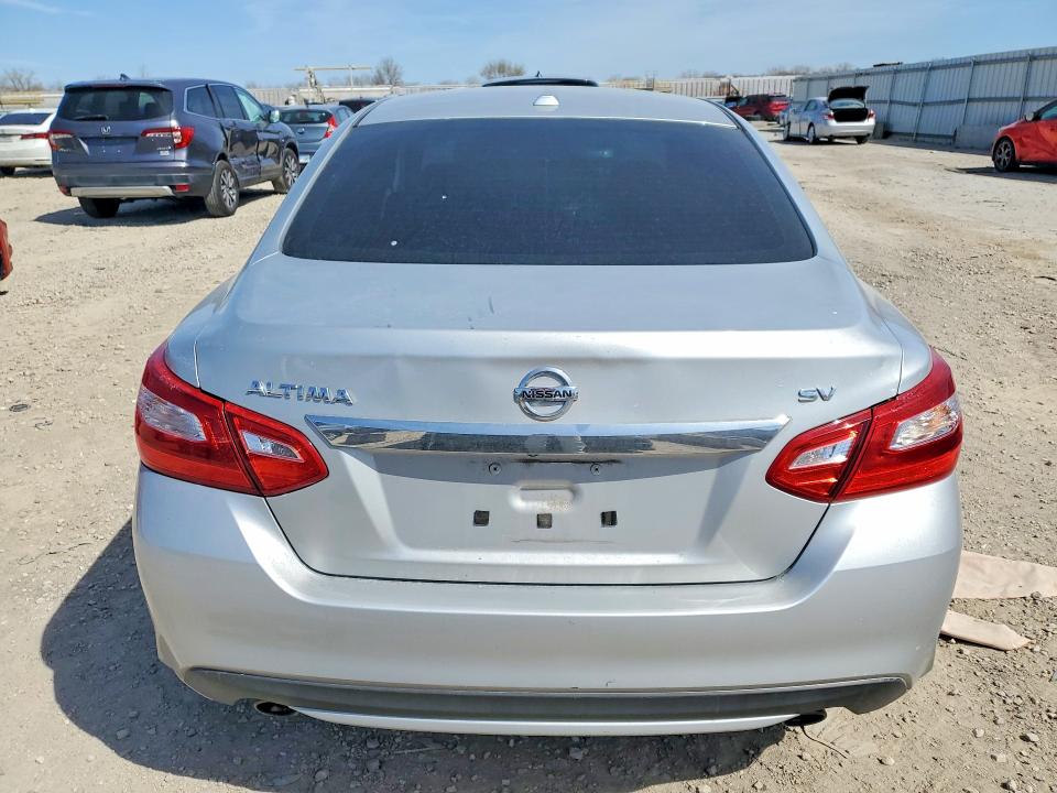 Продажа на аукционе авто 2016 Nissan Altima, vin: 1N4AL3AP9GC250652, номер лота: 47987386