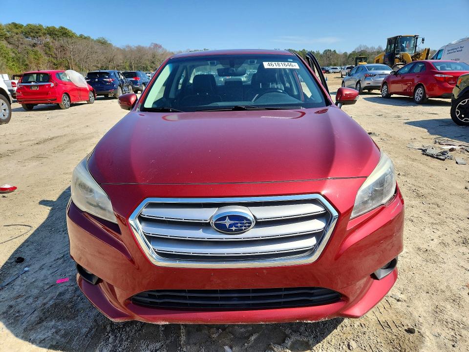 2017 Subaru Legacy მანქანა იყიდება აუქციონზე, vin: 4S3BNAN6XH3044918, აუქციონის ნომერი: 46181646