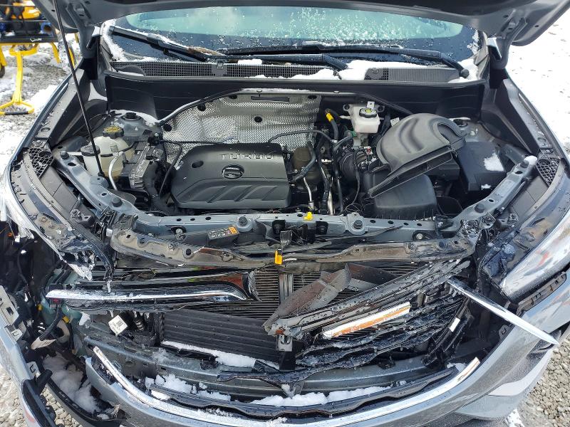 Aukcja sprzedaży 2022 Buick Encore Gx, vin: KL4MMCSL7NB053055, numer aukcji: 46362626