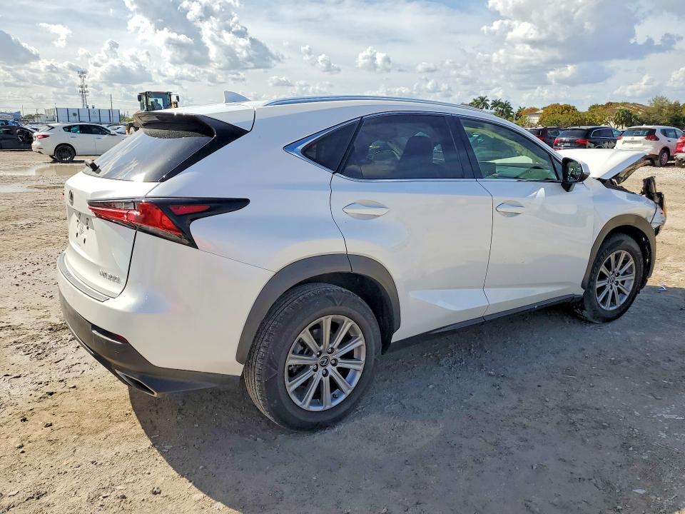 Продаж на аукціоні авто 2020 Lexus Nx 300, vin: JTJAARBZXL5003901, номер лоту: 45966526