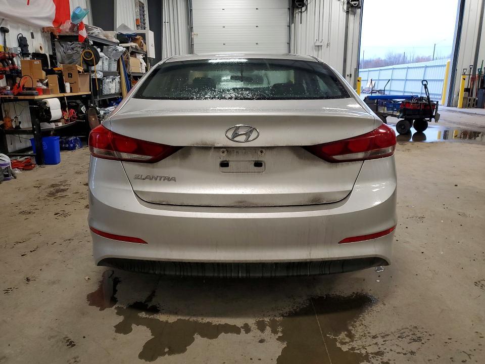 Aukcja sprzedaży 2017 Hyundai Elantra, vin: 5NPD74LF6HH047505, numer aukcji: 42011276