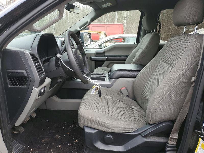 Продаж на аукціоні авто 2017 Ford F150, vin: 1FTEW1EG7HFB56139, номер лоту: 45955196