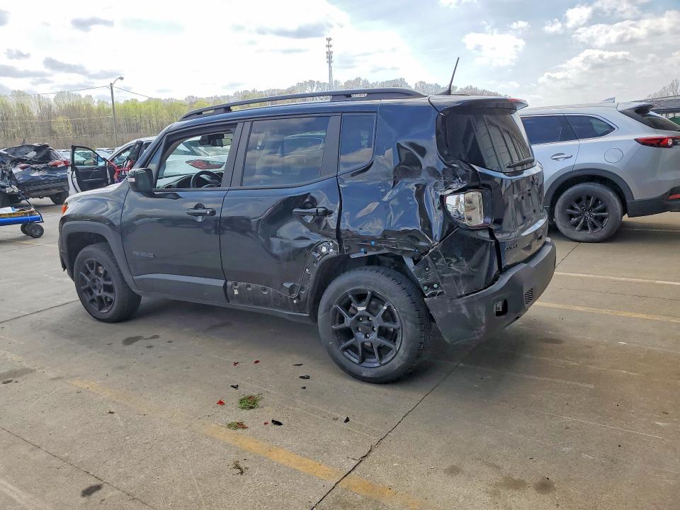 2019 Jeep Renegade მანქანა იყიდება აუქციონზე, vin: ZACNJBBB4KPK20894, აუქციონის ნომერი: 47959396