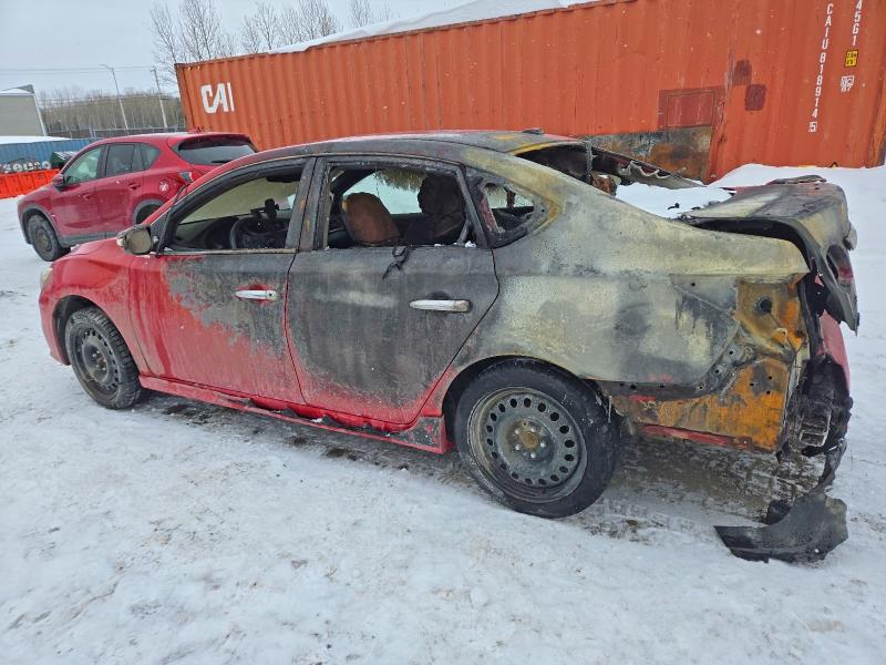 Продажа на аукционе авто 2016 Nissan Sentra, vin: 3N1AB7AP2GL651228, номер лота: 46693646