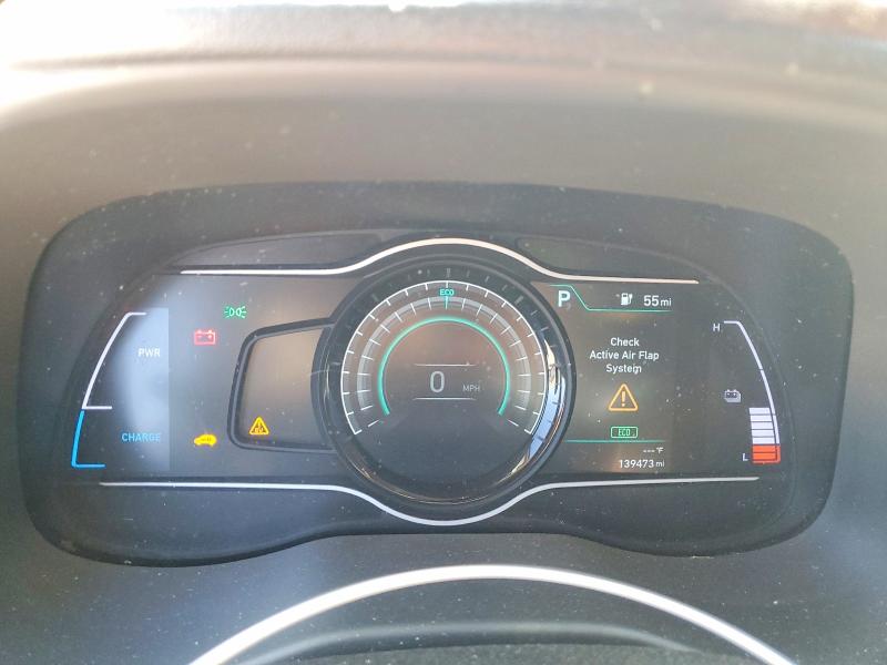 Aukcja sprzedaży 2020 Hyundai Kona Electric, vin: KM8K23AG9LU072789, numer aukcji: 46952396