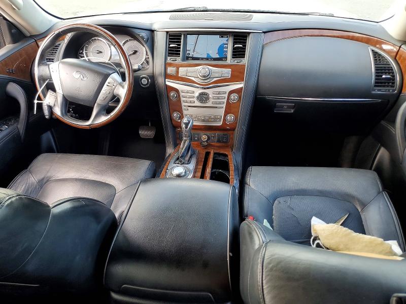 42064806 :رقم المزاد ، JN8AZ2NE4K9227902 vin ، 2019 Infiniti Qx80 مزاد بيع