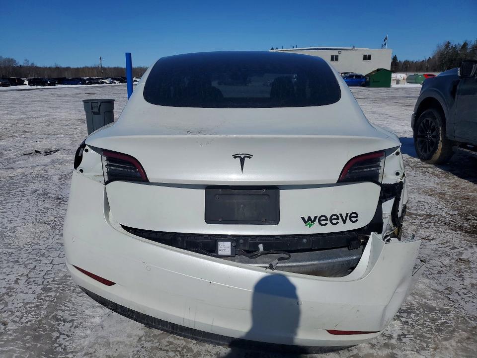2020 Tesla Model 3 მანქანა იყიდება აუქციონზე, vin: 5YJ3E1EA4LF780192, აუქციონის ნომერი: 78123935