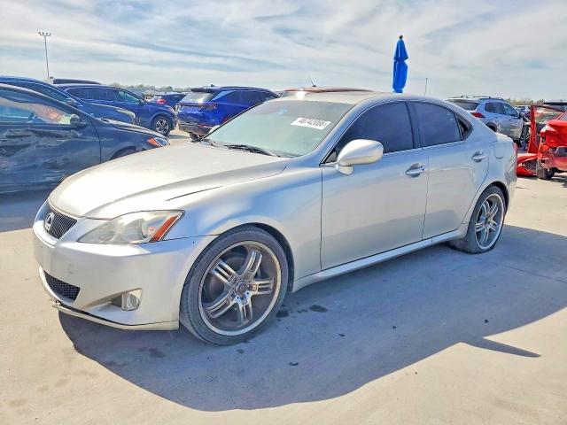 2008 Lexus Is 250 მანქანა იყიდება აუქციონზე, vin: JTHBK262385060620, აუქციონის ნომერი: 46742066