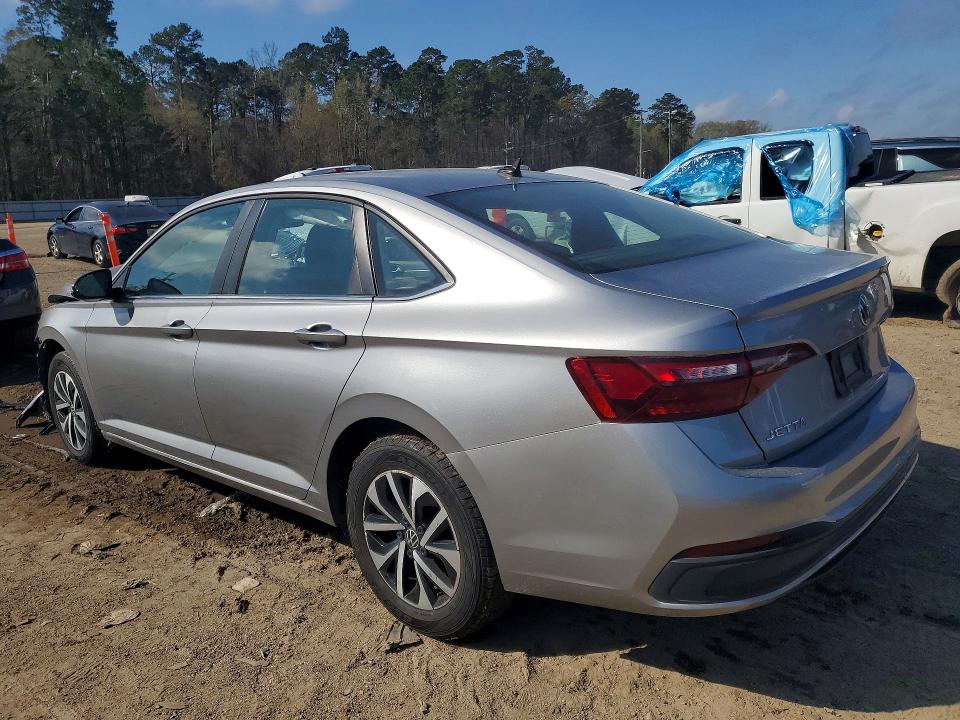Aukcja sprzedaży 2024 Volkswagen Jetta, vin: 3VW5M7BU3RM012542, numer aukcji: 79458645