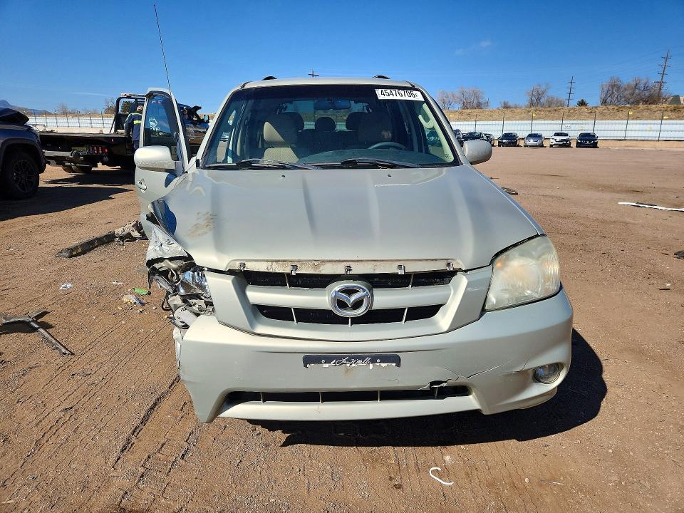 Aukcja sprzedaży 2006 Mazda Tribute, vin: 4F2YZ94196KM09529, numer aukcji: 45476706