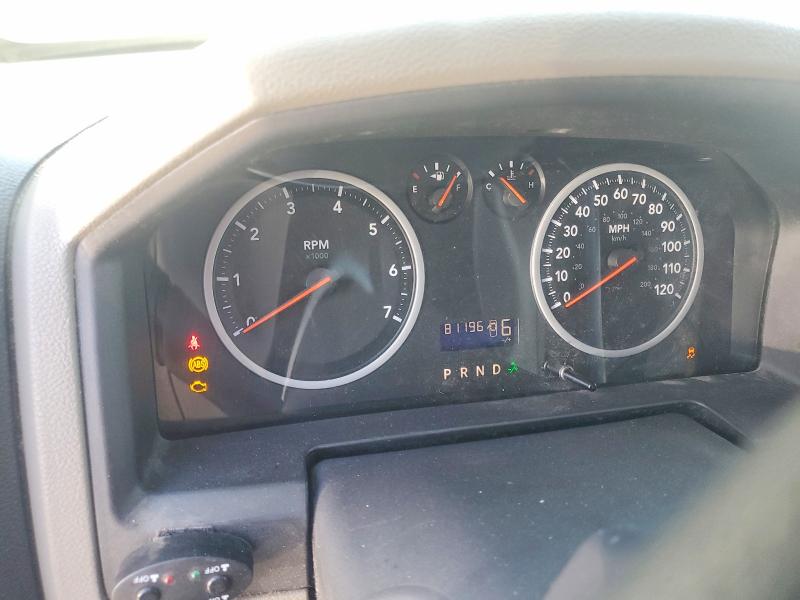 Aukcja sprzedaży 2012 Dodge Ram 1500, vin: 1C6RD6KPXCS318667, numer aukcji: 45993536